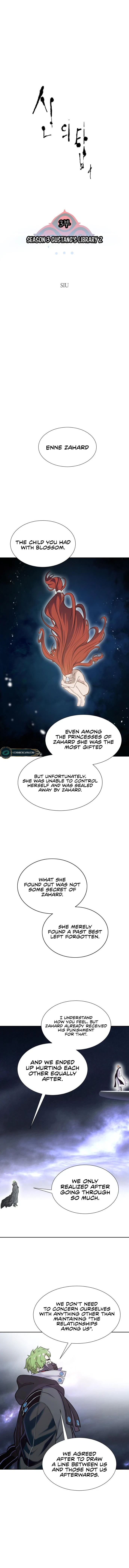 Tower of God, Chapter 581 image 02